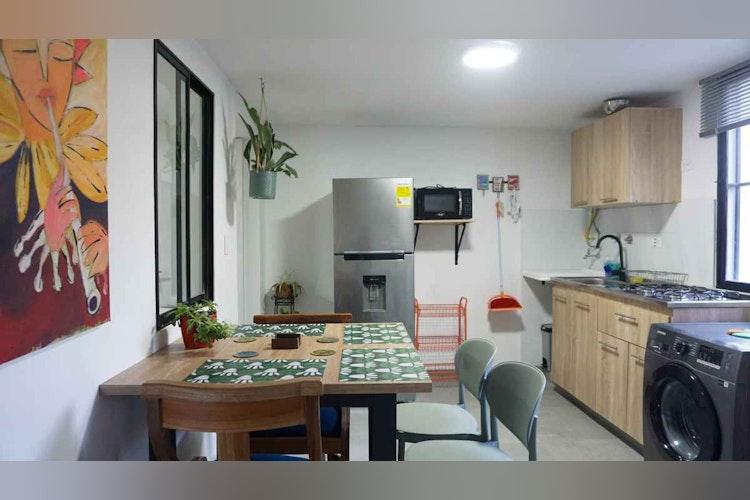 Picture of VICO Súper apartamento en Simón Bolívar 104, an apartment and co-living space in Medellín