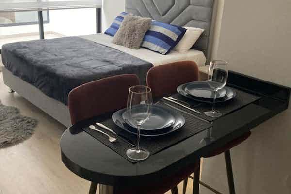 Picture of VICO Apartamentos VIP, an apartment and co-living space