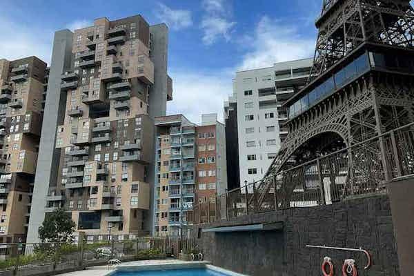 Picture of VICO Bella vista Torre Eiffel Sabaneta, an apartment and co-living space