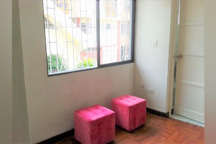 Picture of VICO LA CASA DE LINA, an apartment and co-living space in San Joaquín
