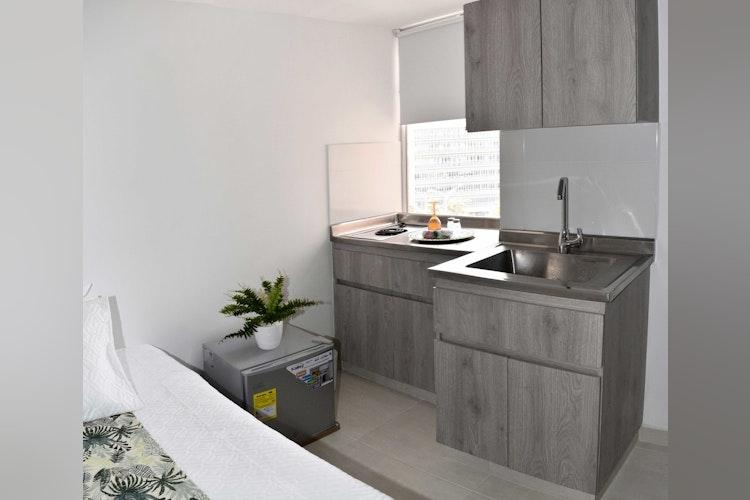 Picture of Vico Puerto Salmon 02, an apartment and co-living space in Laureles