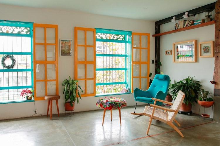 Picture of VICO La Guacamaya, an apartment and co-living space in La Castellana