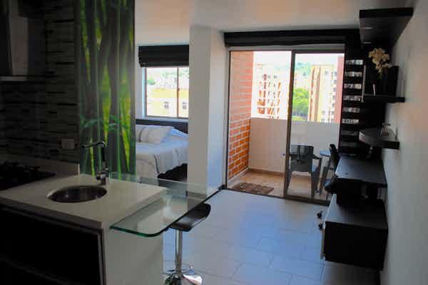 Picture of VICO Nice View Laureles, an apartment and co-living space