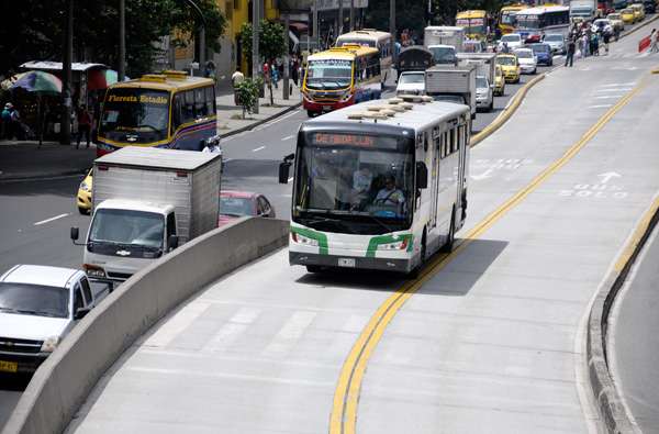 Metroplús Medellín - The ultimate guide for those new buses Metroplus 2 VICO