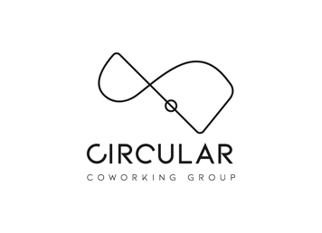 Circular Co-working in Medellin Circular Coworking logo