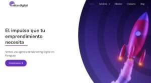 agencias de marketing digital en paraguay