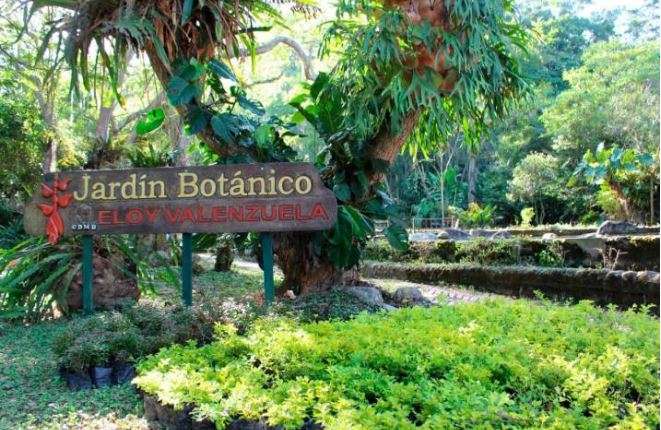 Jardín Botánico Bucaramanga