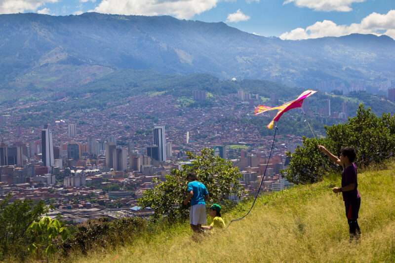 Cerro El Volador Mirador