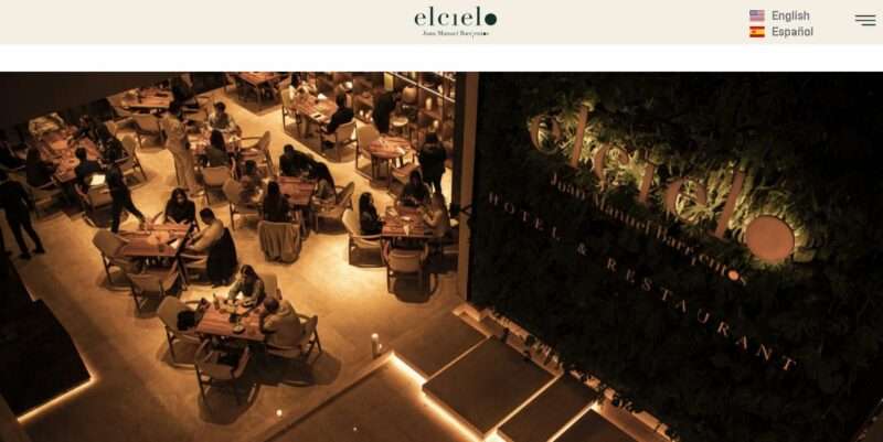 restaurantes de Medellín - El Cielo