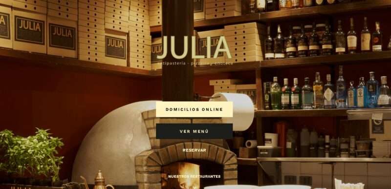 Julia Pizzaría