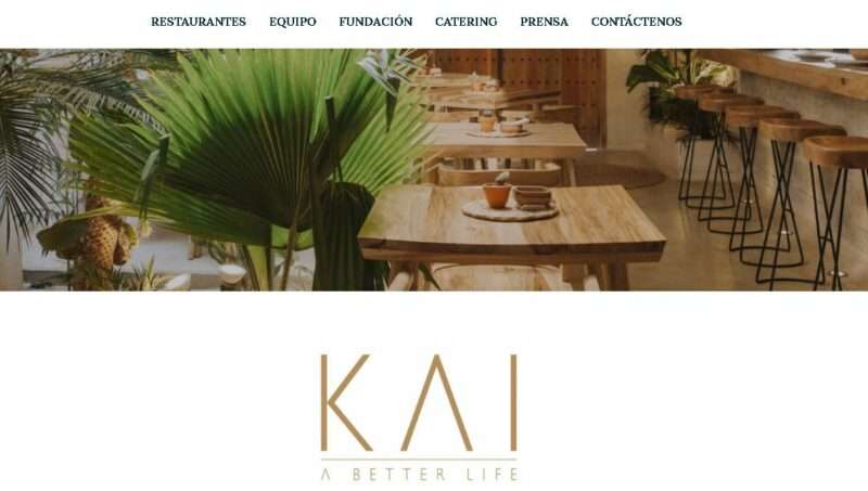 Kai Restaurant