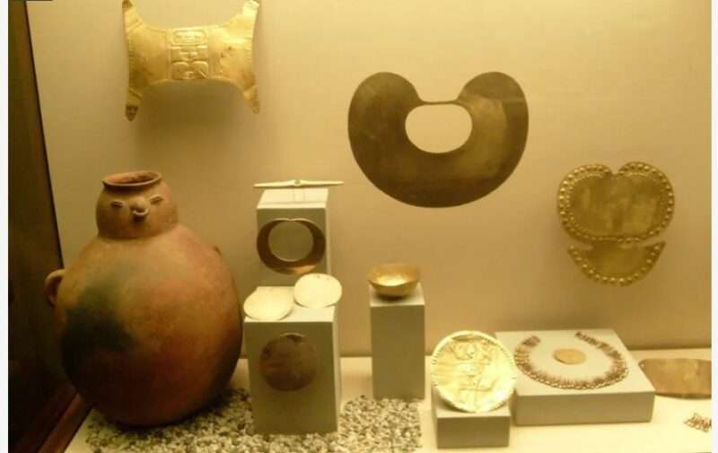 Museo del Oro- Manizales