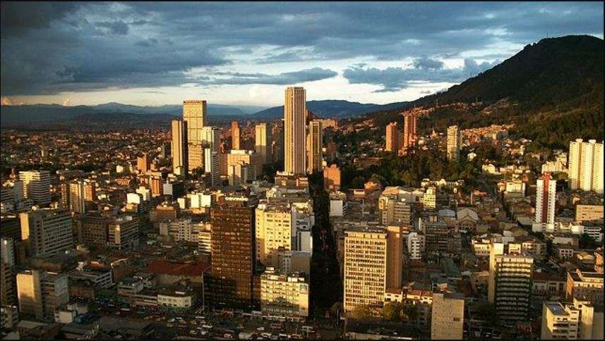 Mejores ciudades para vivir en Colombia - Bogotá