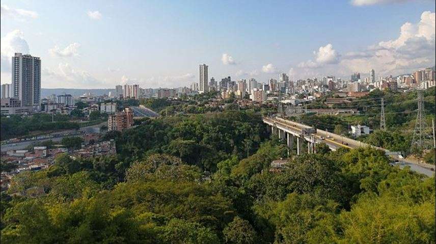 Mejores ciudades para vivir en Colombia - Bucaramanga