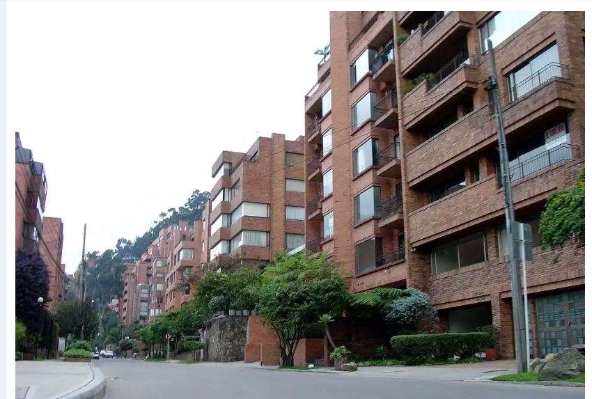 Barrios ricos de Bogotá - La Cabrera