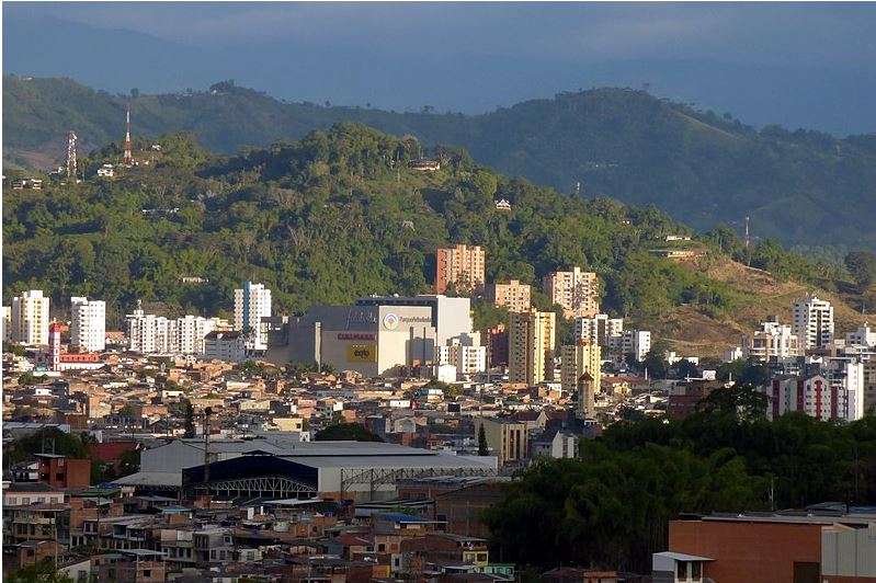 Mejores ciudades para vivir en Colombia - Pereira