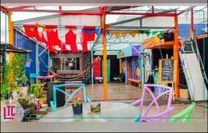 La Tremenda Casa - Coliving Cultural 2