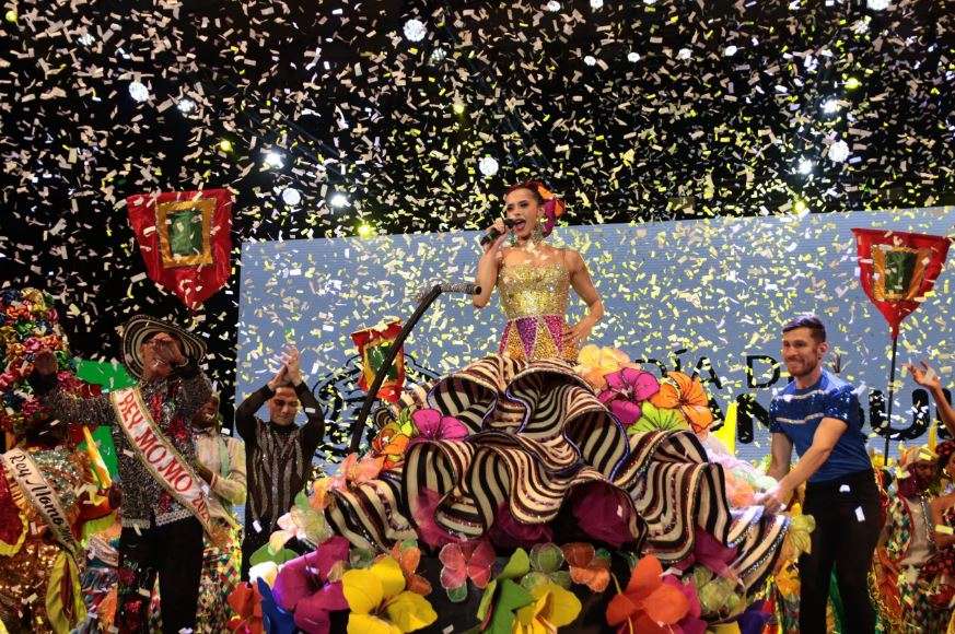Reina del Carnaval de Barranquilla 2023