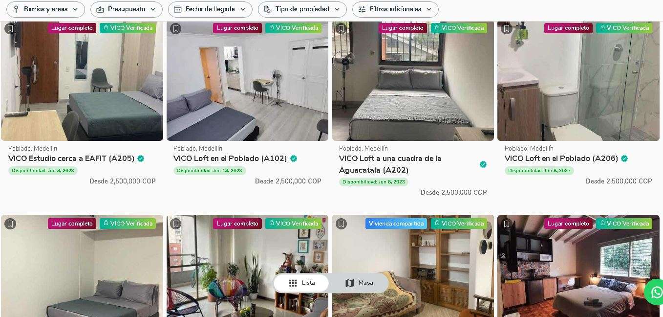 VICO vs Airbnb
