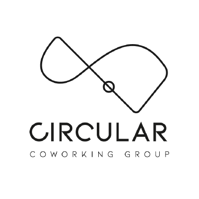 Circular coworking group